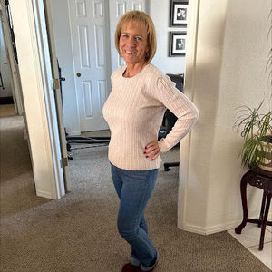 Meet your Posher, Terrie